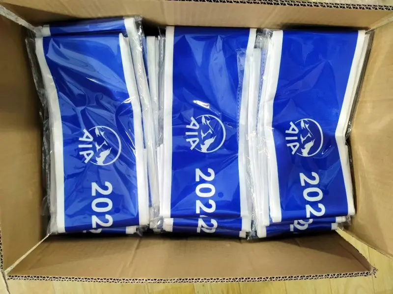 Packing and Delivery