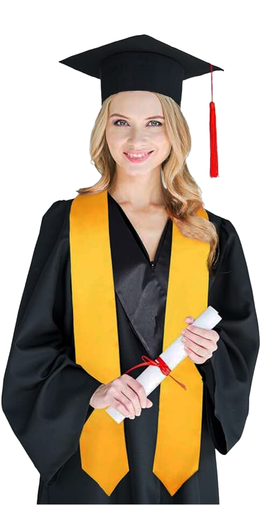 guraduation stole main picture