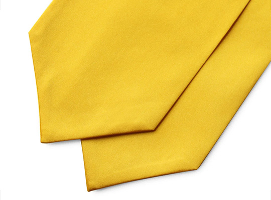 Plain Graduation Stole Detail