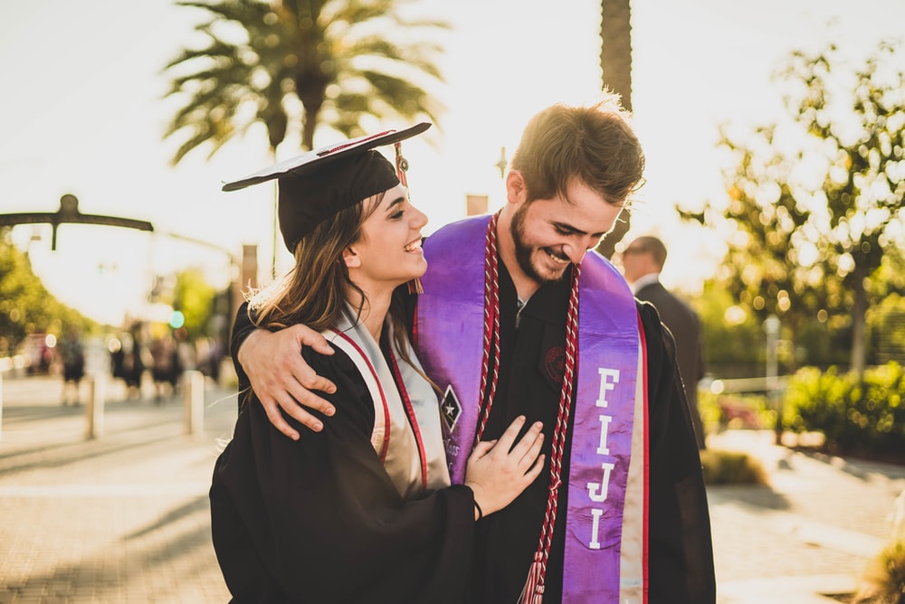 Graduation Sash
