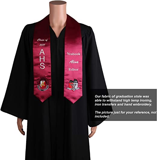 Graduation Stole