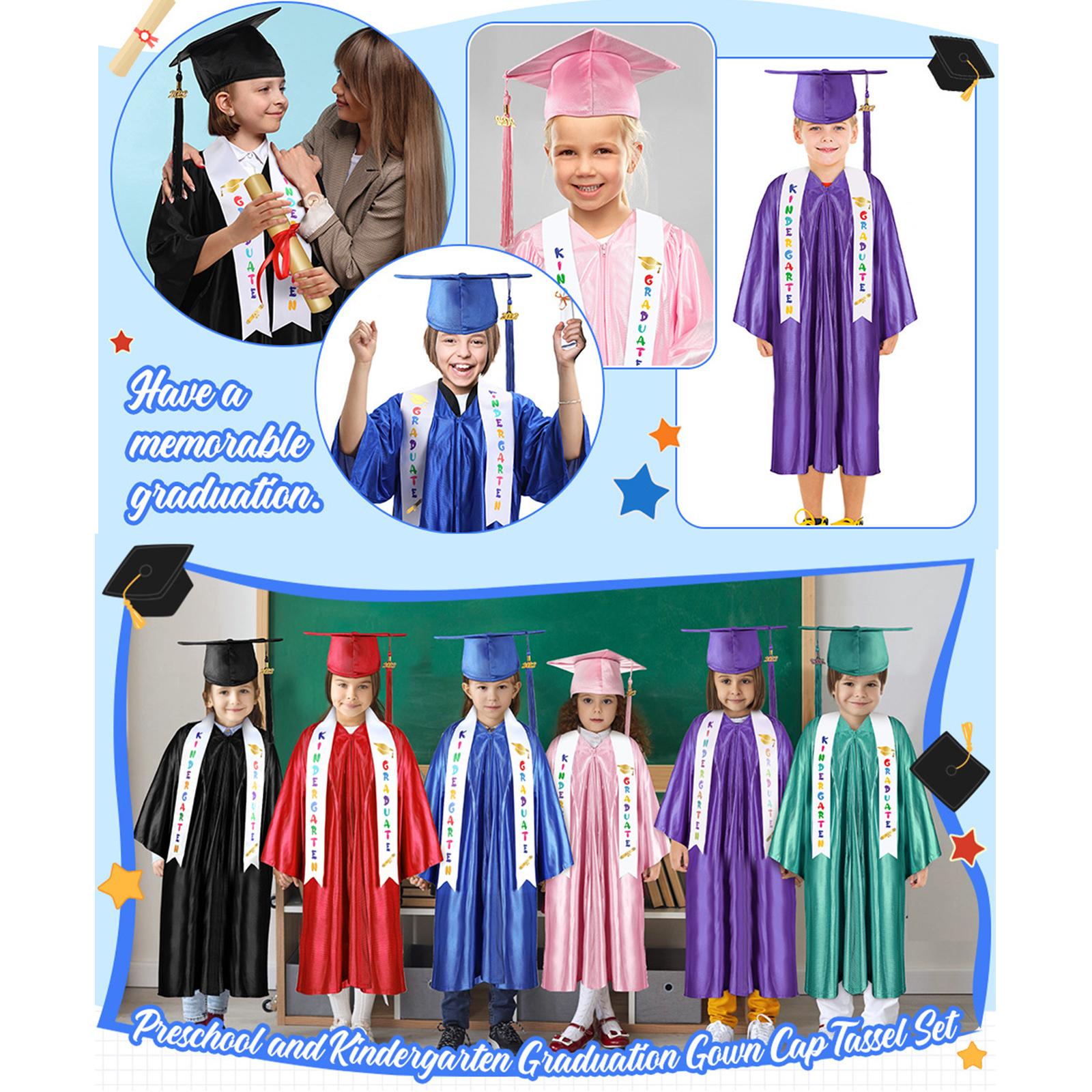 Children Graduation Stoles