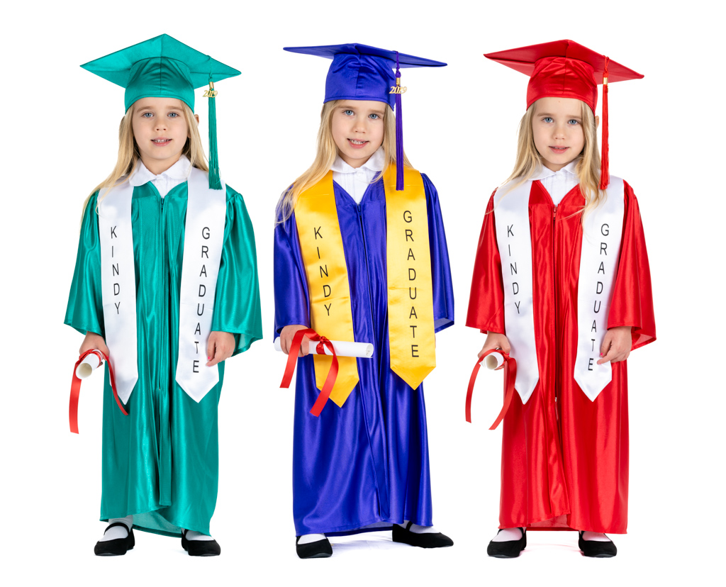 Children Graduation Stoles