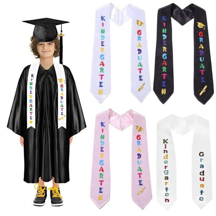 Children Graduation Stoles