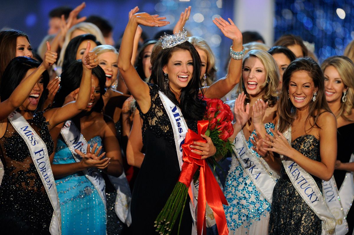 Pageant Sash