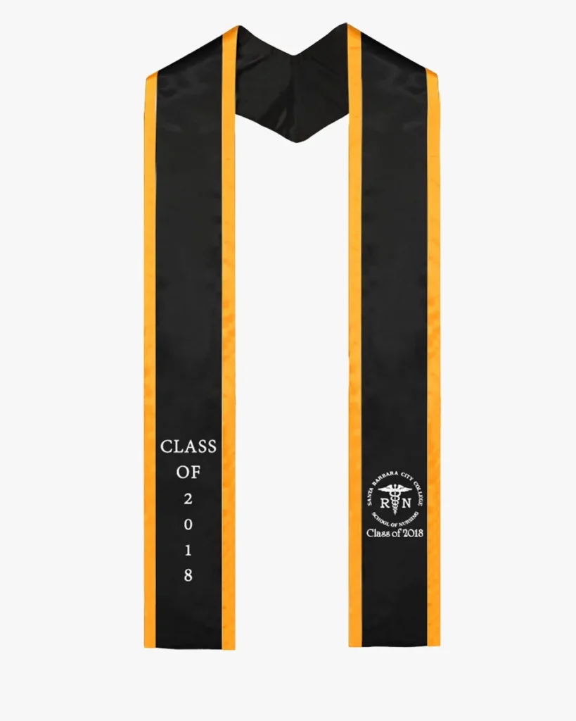 nursing graduation stole