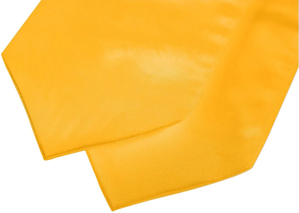 bulk plain satin graduation stoles for schools