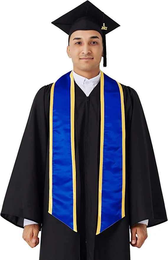 customized graduation stoles for school ceremonies