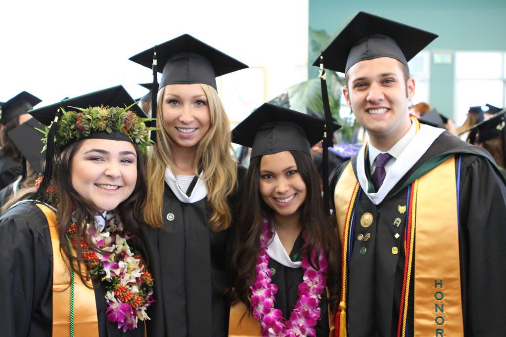 affordable satin graduation stole for high school seniors