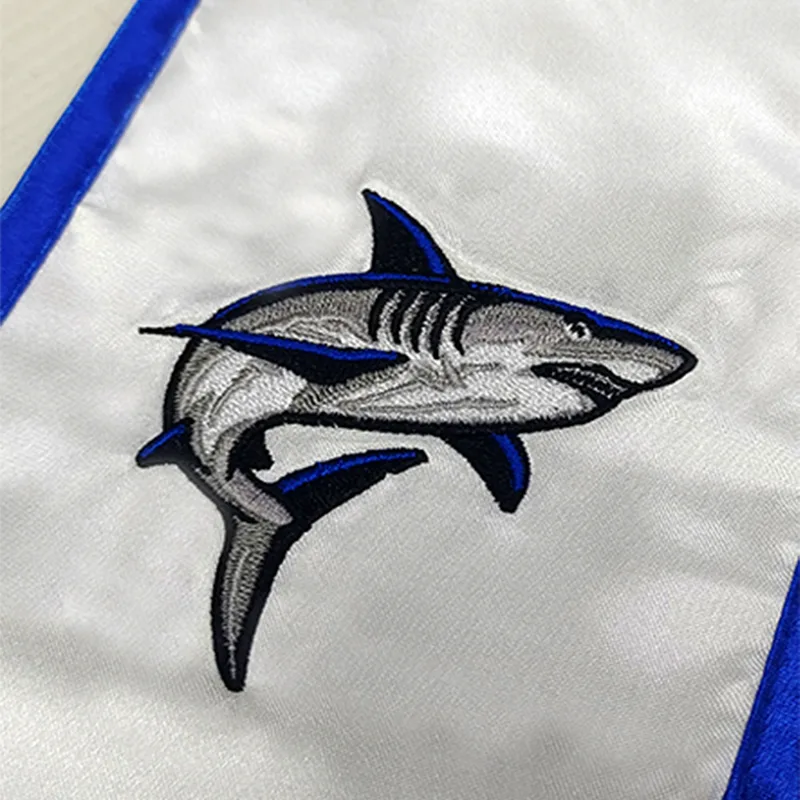 Custom Embroidered Stoles