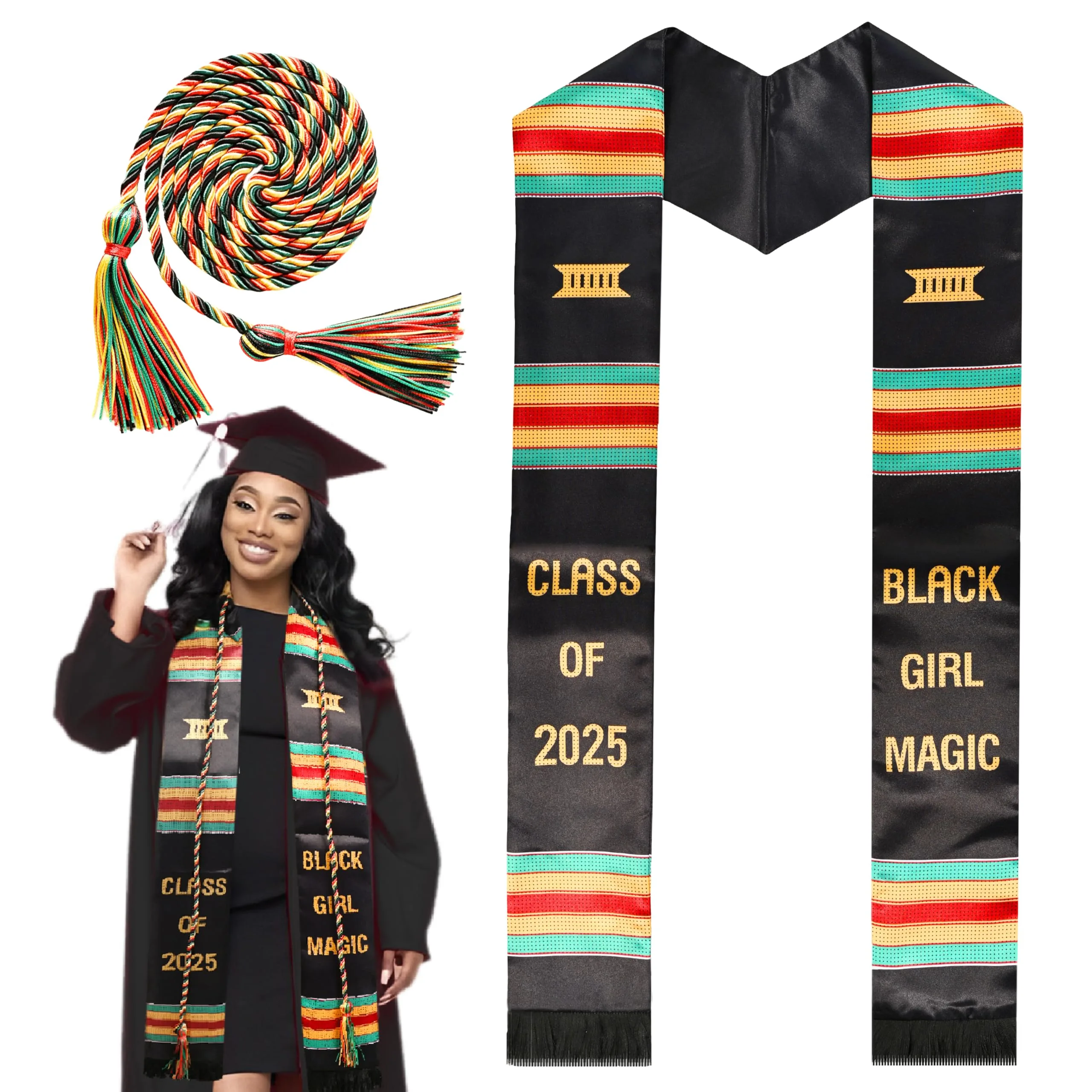Graduation Sash Custom
